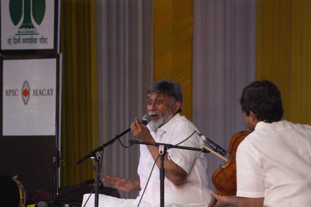 Music in the Park 30th March 2025, Delhi